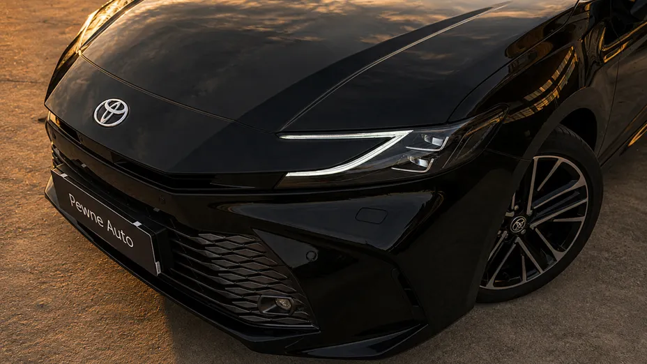 TOYOTA Camry Camry 2.5 Hybrid Dynamic Force Executive e-CVT