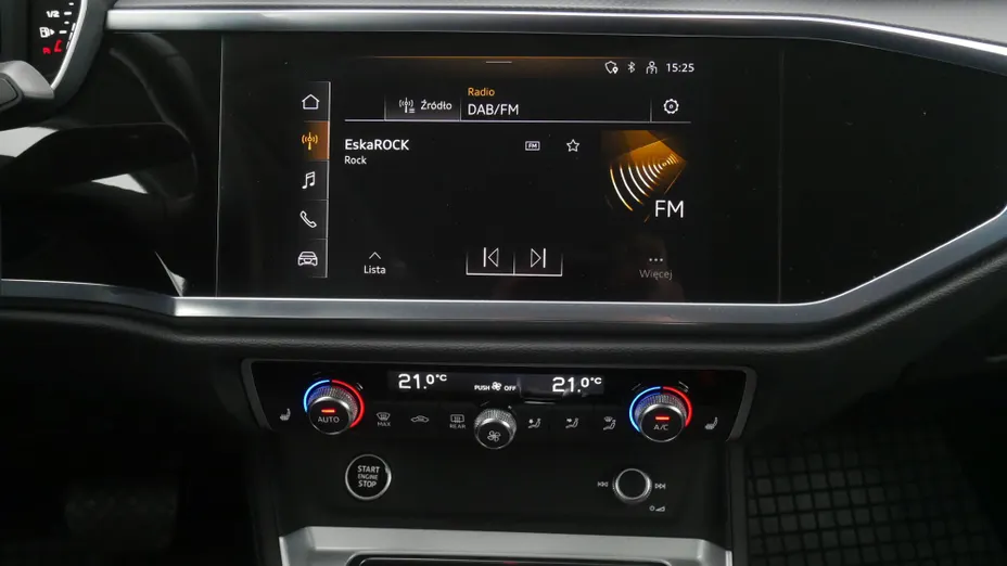 AUDI Q3 Q3 40 TFSI Quattro S tronic