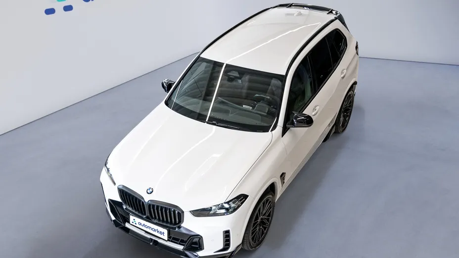 BMW X5 X5 xDrive30d mHEV M Sport sport-aut