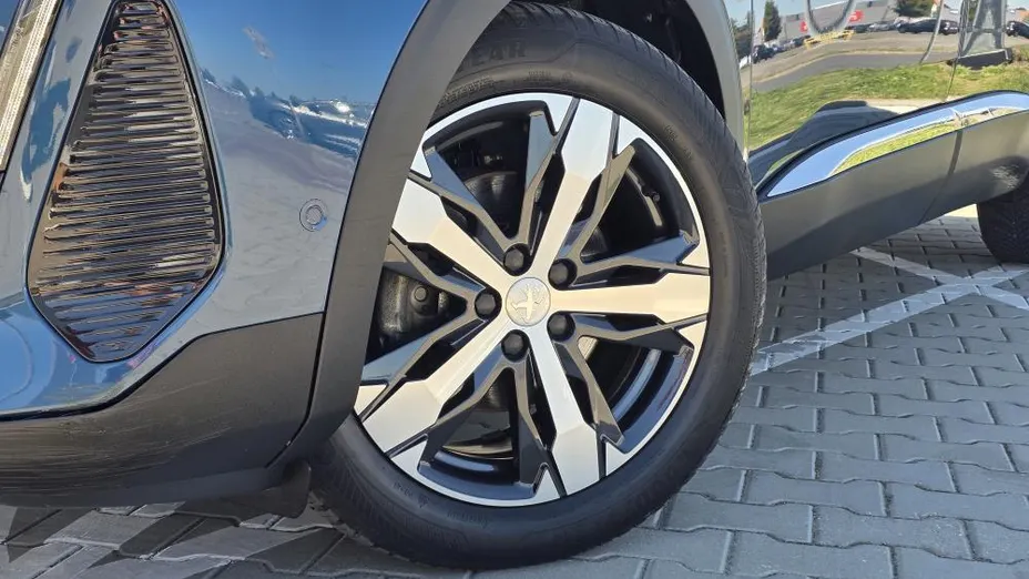 PEUGEOT 5008 5008 1.6 PureTech GT S&S EAT8