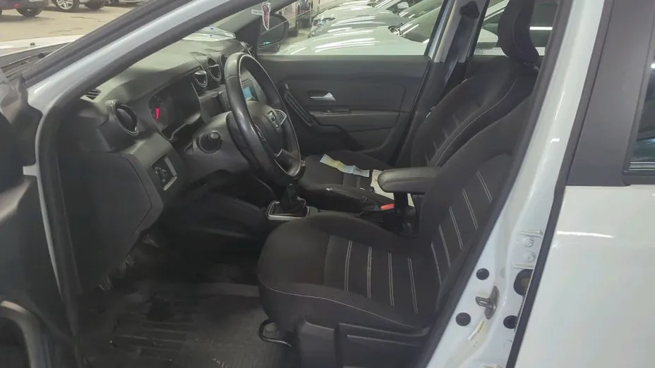 DACIA Duster Duster 1.5 Blue dCi Comfort 4WD