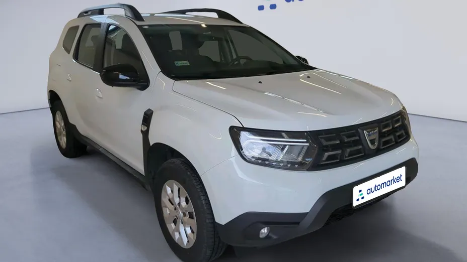 DACIA Duster Duster 1.5 Blue dCi Comfort 4WD