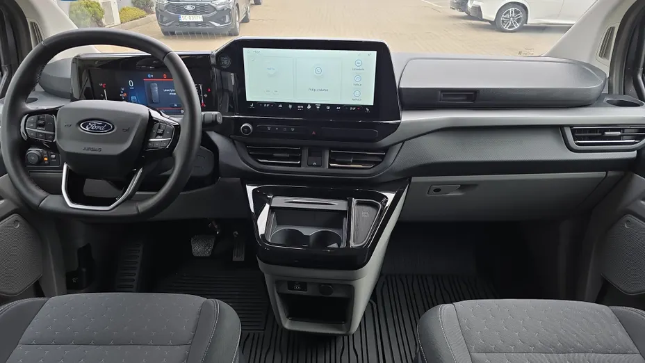 FORD Tourneo Custom Tourneo Custom 2.0 EcoBlue 320 L2 Titanium aut