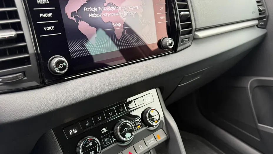 SKODA Karoq Karoq 1.5 TSI ACT Selection DSG