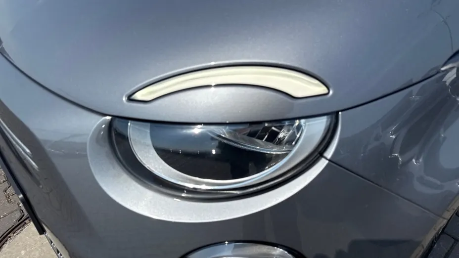 FIAT 500 500 3+1 42 kWh Icon