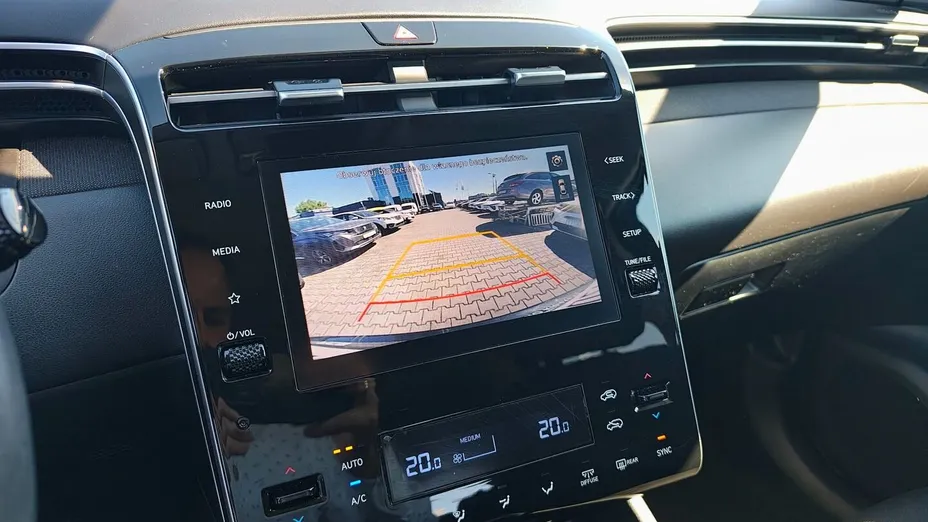 HYUNDAI Tucson Tucson 1.6 T-GDi 48V Smart 2WD DCT