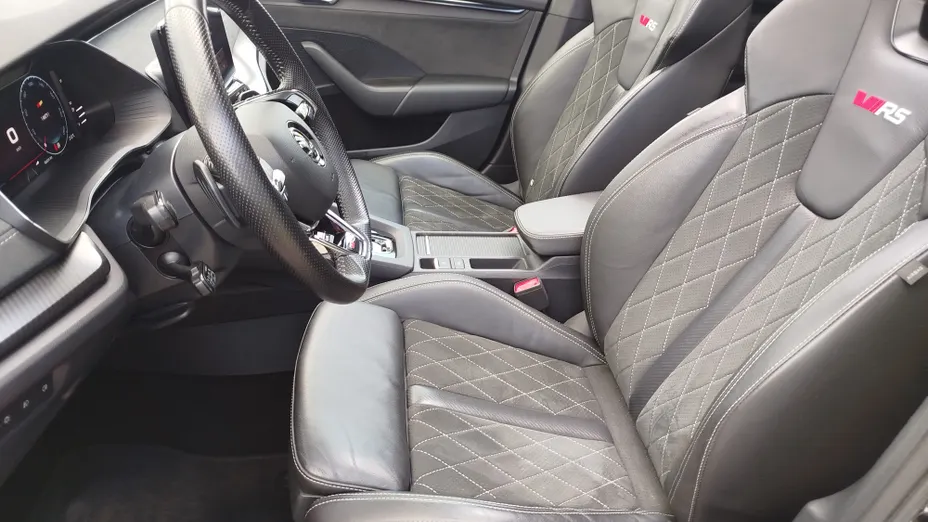 SKODA Octavia Octavia 2.0 TDI RS DSG