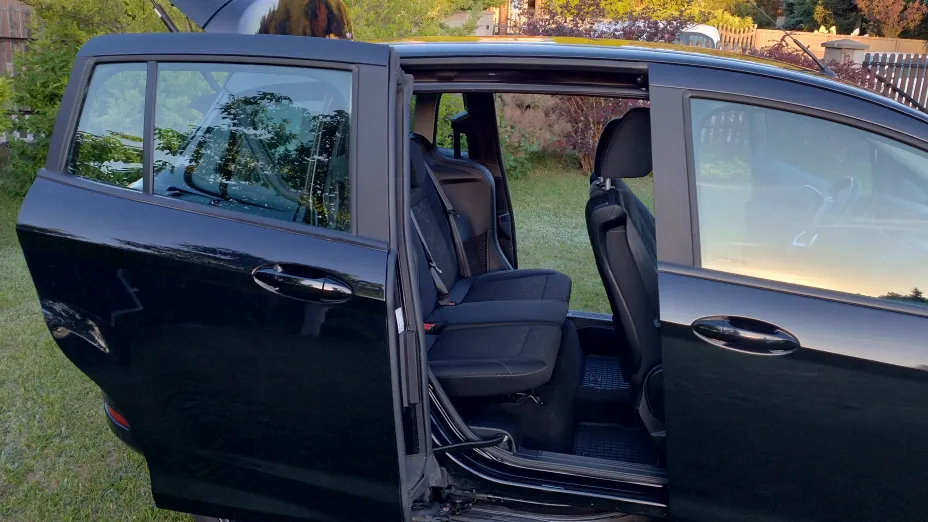 FORD B-MAX -