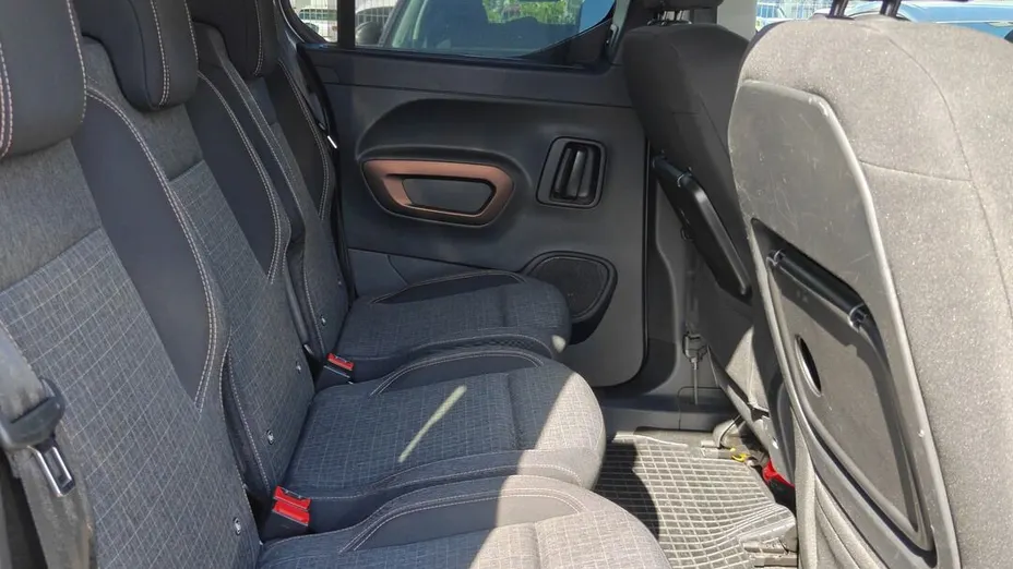 PEUGEOT Rifter Rifter 1.5 BlueHDI GT S&S