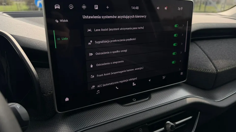 SKODA Kodiaq Kodiaq 1.5 TSI mHEV 4x2 Selection DSG