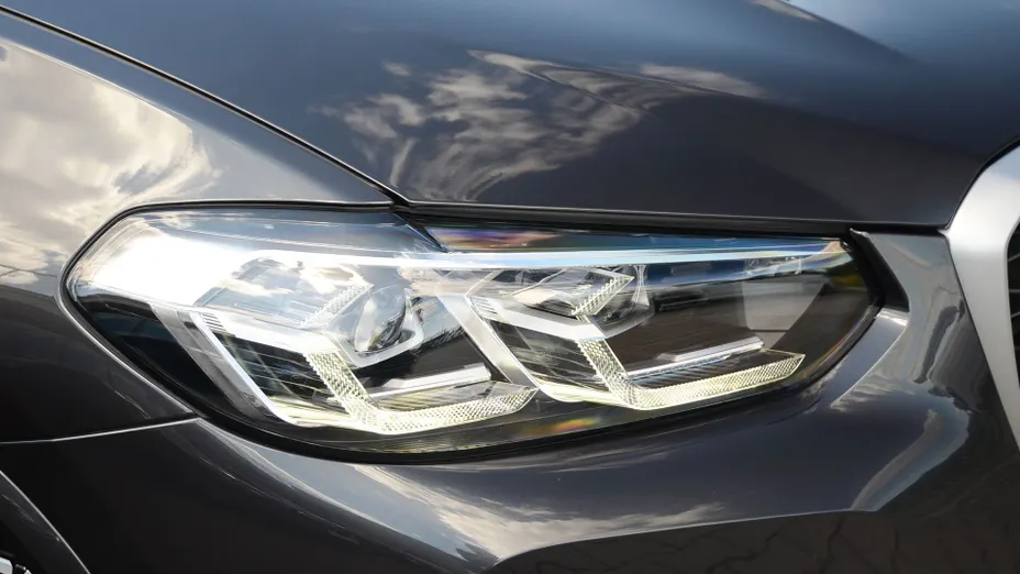 BMW X4 X4 xDrive20d mHEV M Sport sport-aut