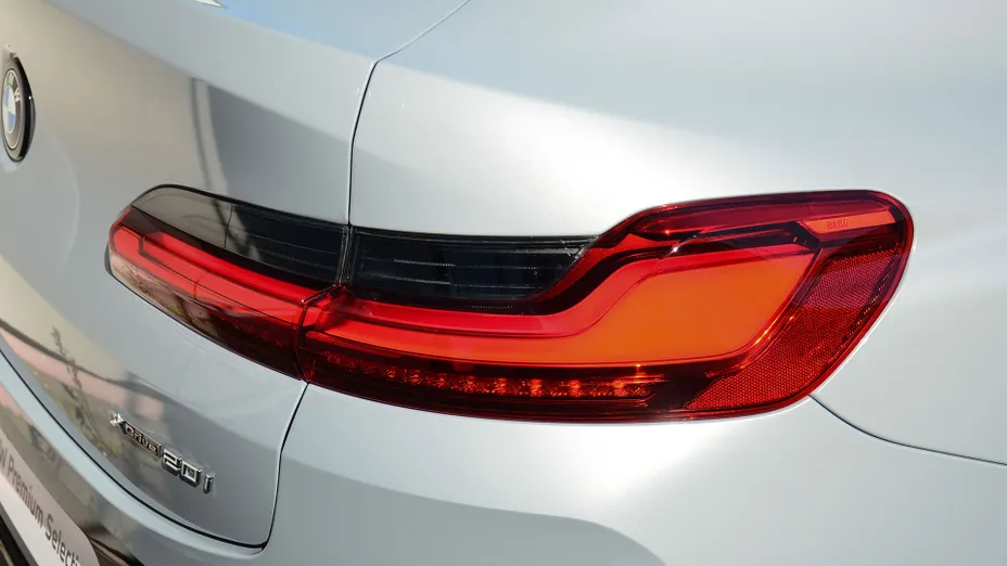 BMW X4 X4 xDrive20i mHEV M Sport sport-aut