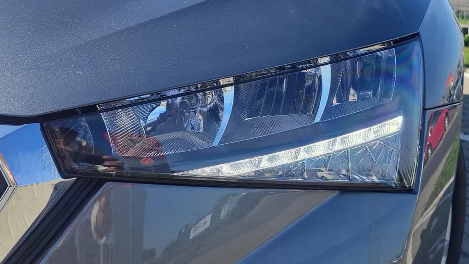 SKODA Scala Scala 1.5 TSI Ambition DSG