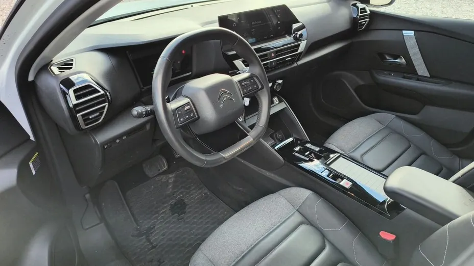 CITROEN C4 C4 1.2 PureTech Plus S&S EAT8