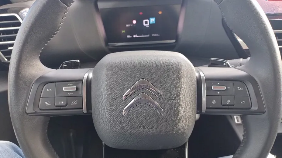 CITROEN C4 X C4 X 1.2 PureTech Max S&S EAT8