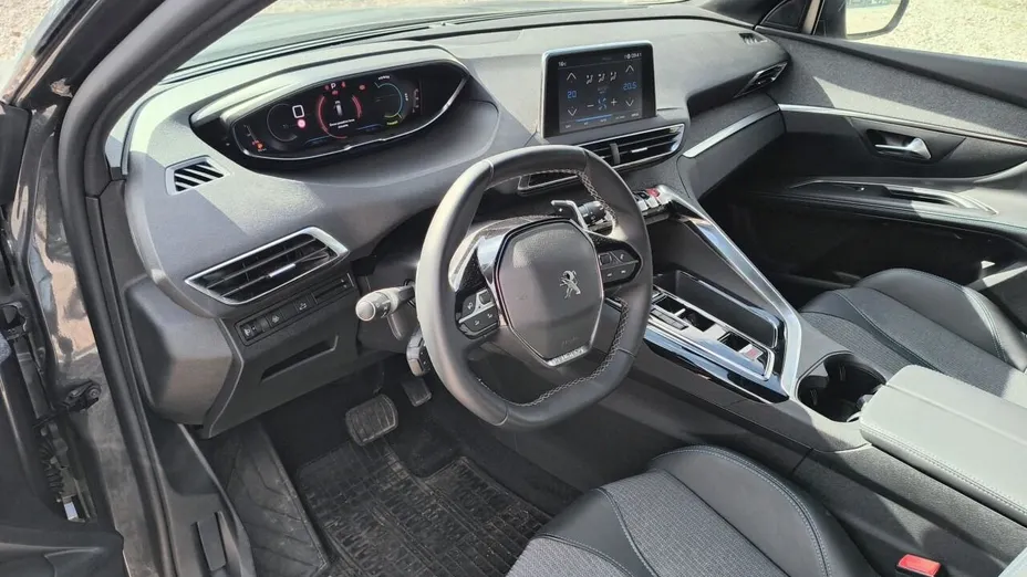 PEUGEOT 5008 5008 1.2 PureTech mHEV Allure Pack S&S e-DCS6