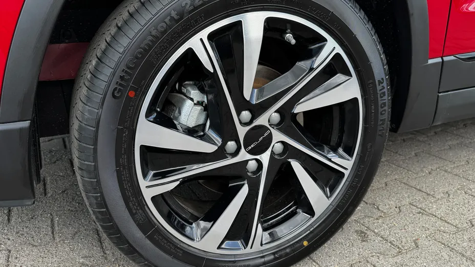 BAIC Beijing 3 Beijing 3 1.5T Luxury Nowy