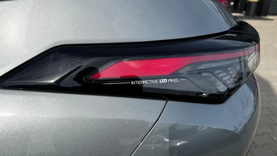 BAIC Beijing 5 Beijing 5 1.5T Comfort DCT Nowy