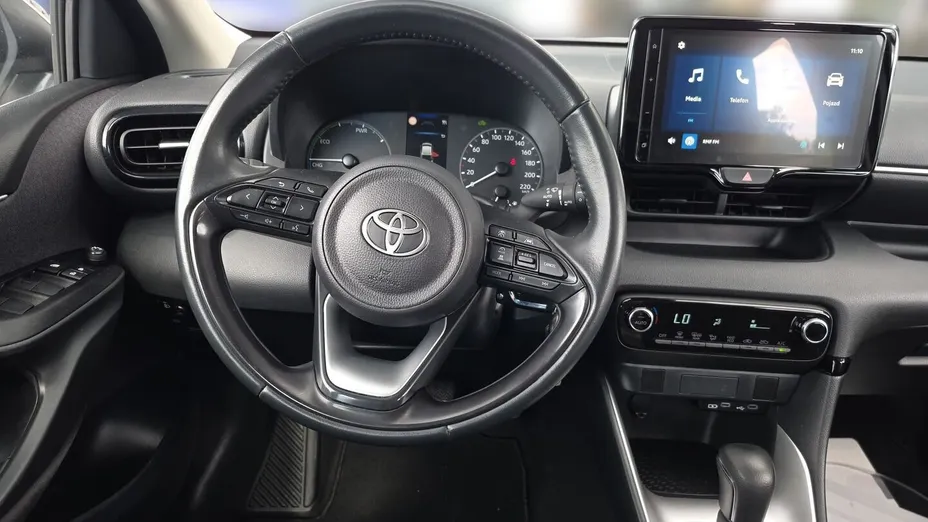 TOYOTA Yaris Yaris Hybrid 1.5 Comfort