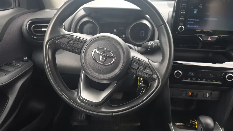 TOYOTA Yaris Cross Yaris Cross Hybrid 1.5 Comfort