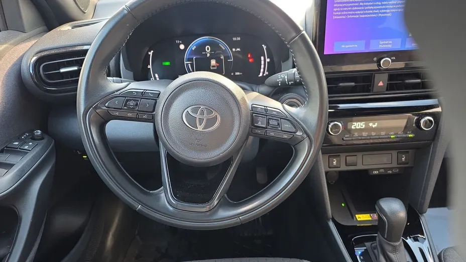 TOYOTA Yaris Cross Yaris Cross Hybrid 1.5 Style