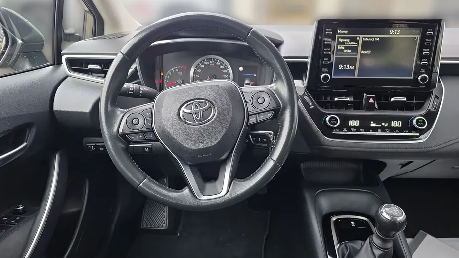 TOYOTA Corolla Corolla 1.5 Comfort
