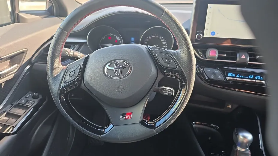 TOYOTA C-HR C-HR 1.8 Hybrid GPF GR Sport