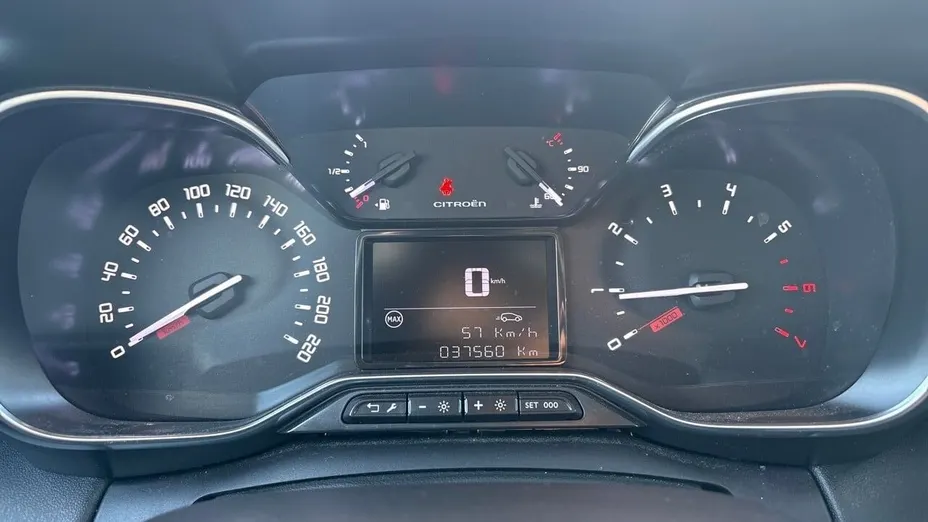CITROEN C3 Aircross C3 Aircross 1.2 PureTech Plus S&S