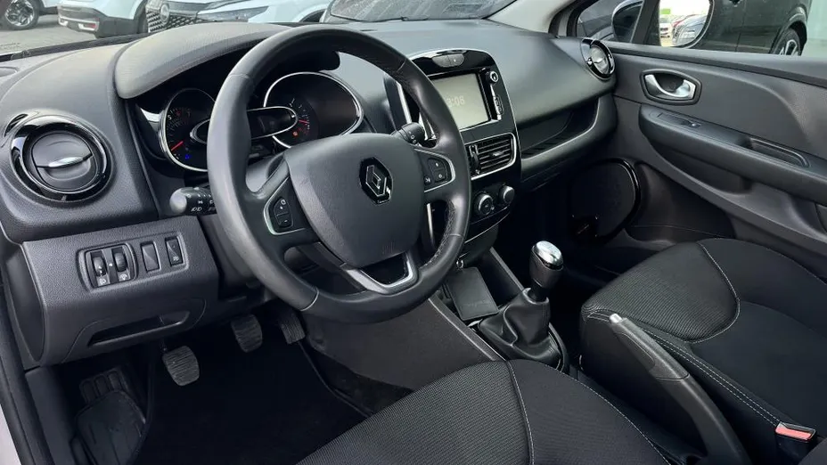 RENAULT Clio Clio 0.9 Energy TCe Zen