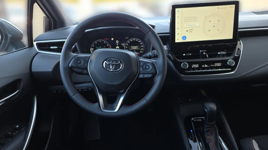 TOYOTA Corolla Corolla 2.0 Hybrid GR Sport