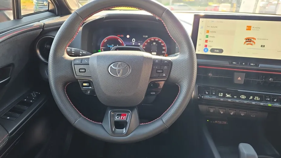 TOYOTA C-HR C-HR 2.0 PHEV Dynamic Force GR Sport Premiere Edition
