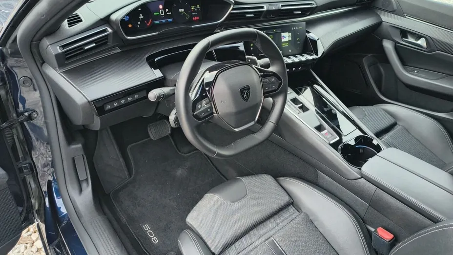 PEUGEOT 508 508 PureTech PHEV 225 Allure S&S e-EAT8