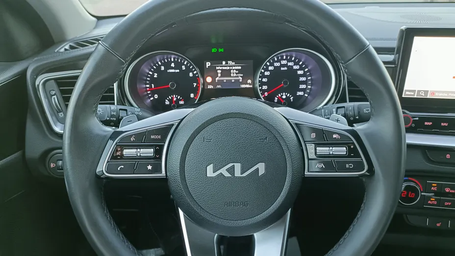 KIA Cee'd Ceed 1.5 T-GDI Tribute DCT