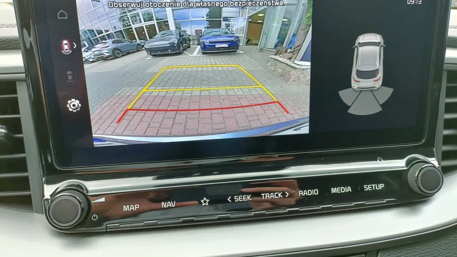 KIA XCeed XCeed 1.6 T-GDI M DCT