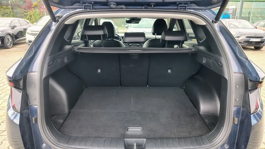 HYUNDAI Tucson Tucson 1.6 T-GDi 48V Smart 2WD DCT