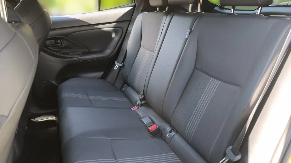 TOYOTA Yaris Cross Yaris Cross Hybrid 1.5 Adventure 4x4