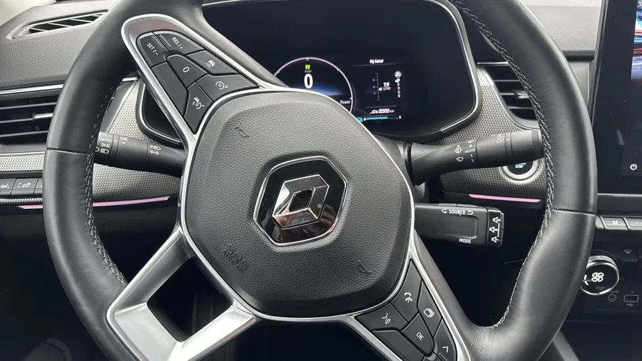 RENAULT Arkana Arkana 1.6 E-TECH Intens MMT