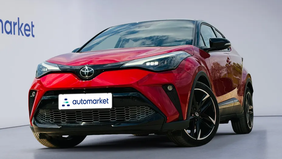 TOYOTA C-HR C-HR 2.0 Hybrid GR Sport