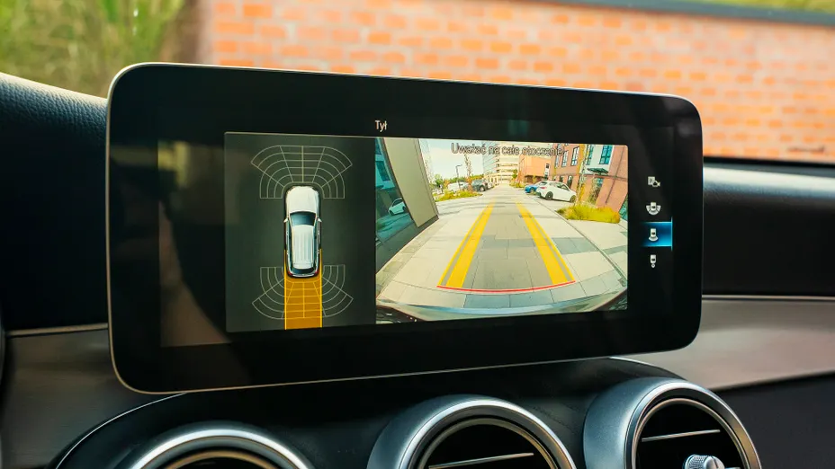 MERCEDES-BENZ GLC GLC 300 e 4-Matic AMG Line