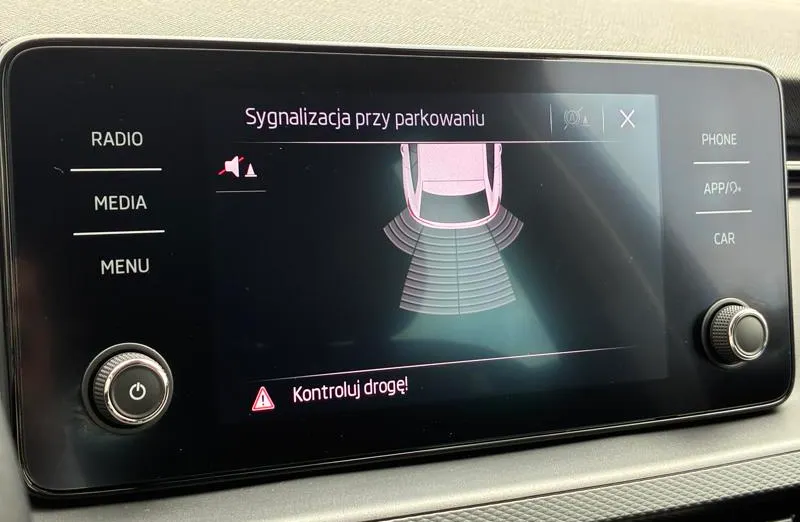 SKODA Scala Scala 1.0 TSI Ambition