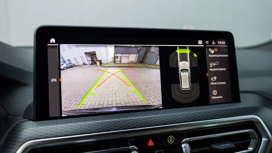 BMW X3 X3 xDrive20d mHEV M Sport sport-aut