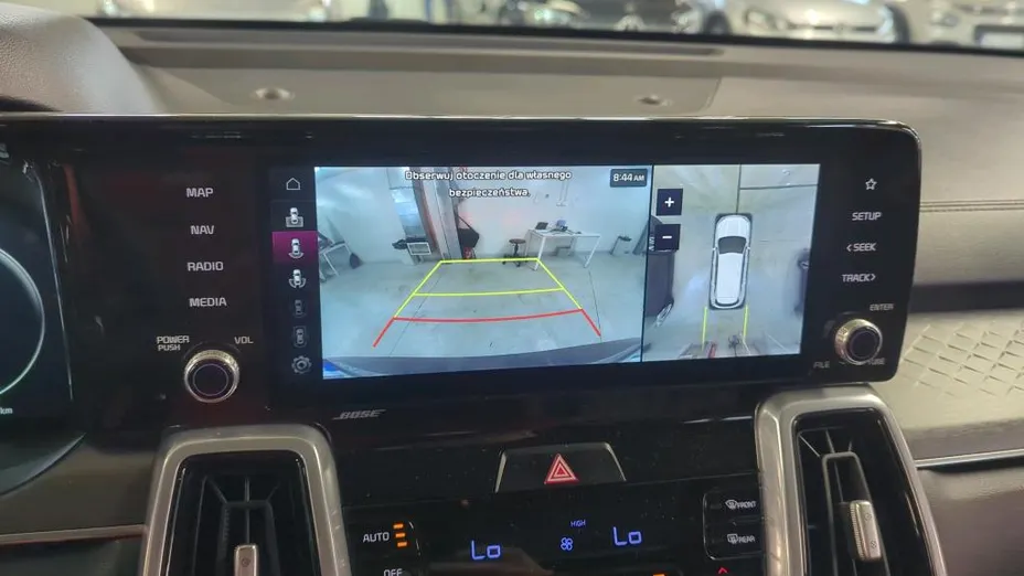 KIA Sorento Sorento 1.6 T-GDI HEV Prestige Line 4WD aut