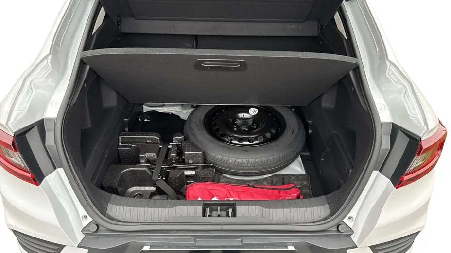 RENAULT Arkana Arkana 1.6 E-TECH Intens MMT