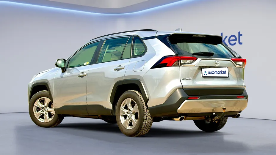 TOYOTA RAV4 RAV4 2.0 Comfort 4x2