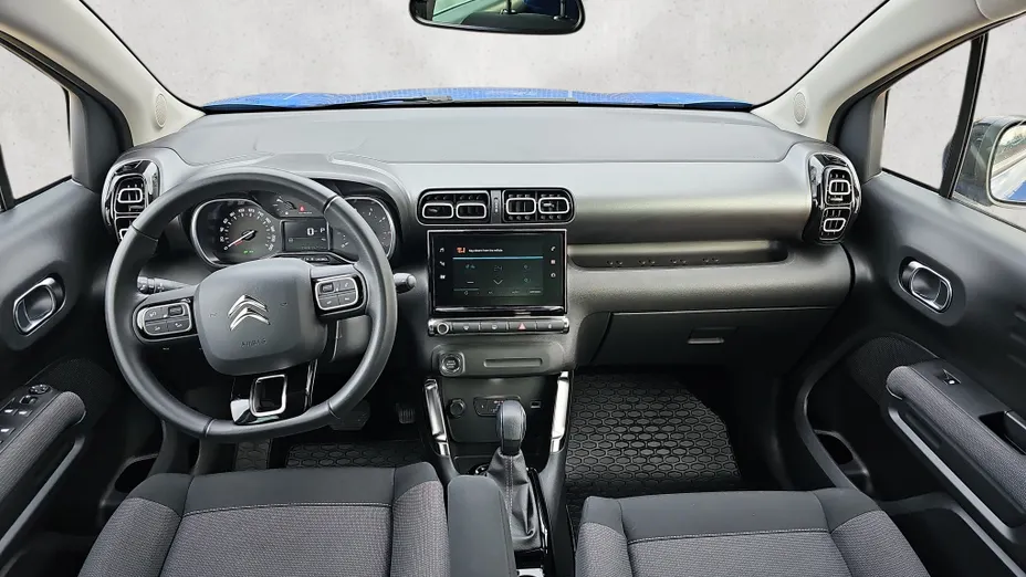 CITROEN C3 Aircross C3 Aircross 1.2 PureTech Shine S&S EAT6