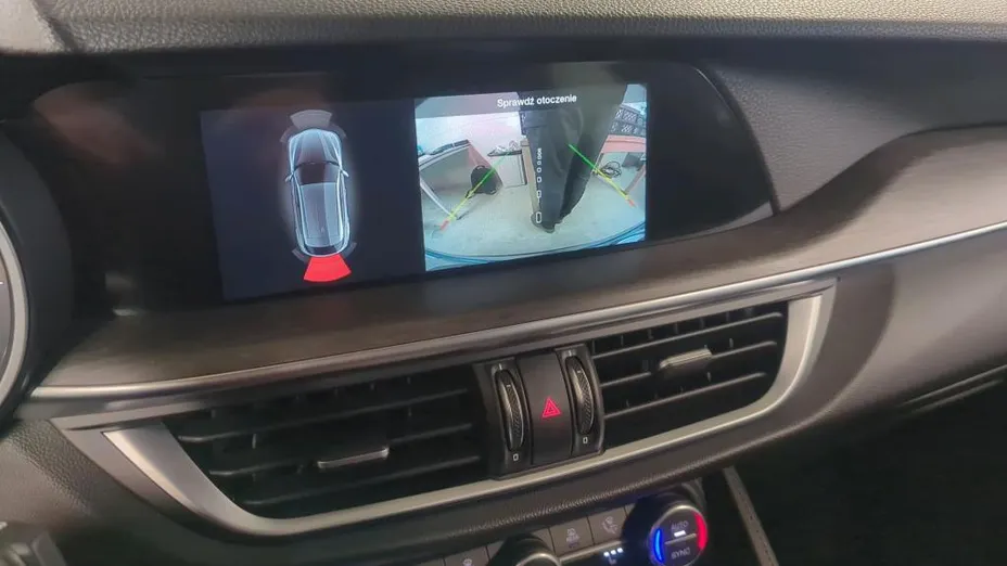 ALFA ROMEO Stelvio Stelvio 2.0 Turbo Veloce Q4 aut