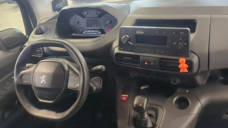 PEUGEOT Partner Van Partner 1.5 BlueHDi L2 Premium