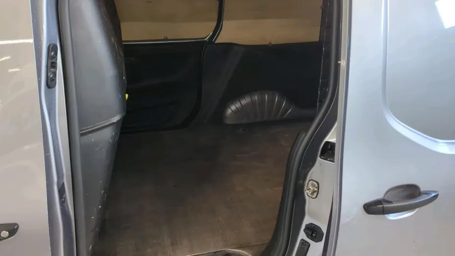 PEUGEOT Partner Van Partner 1.5 BlueHDi L1 Premium (650kg)