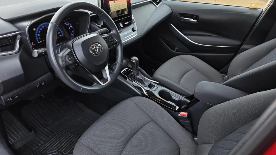 TOYOTA Corolla Corolla 1.5 Comfort MS