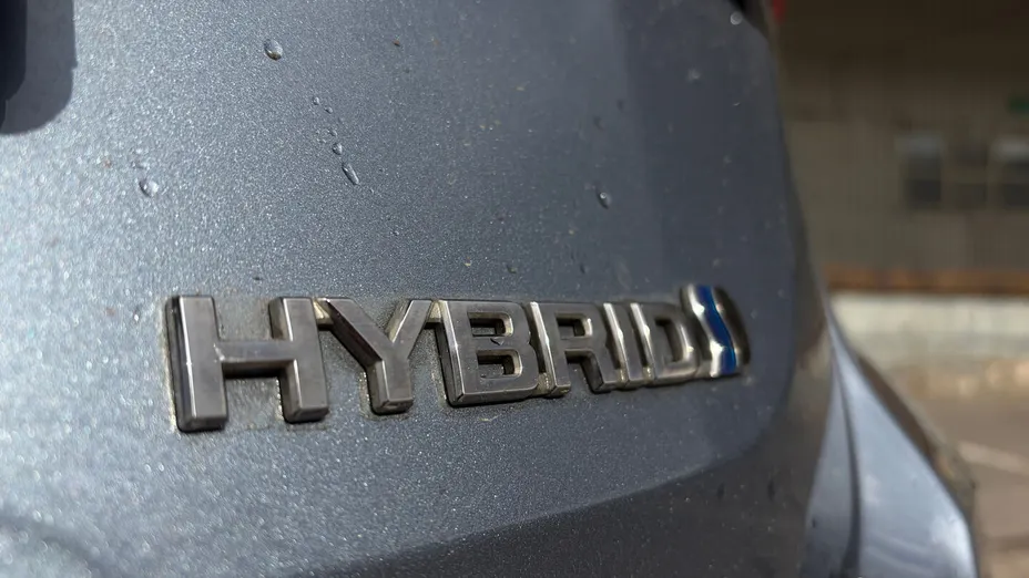 TOYOTA Corolla Corolla 1.8 Hybrid GPF Comfort